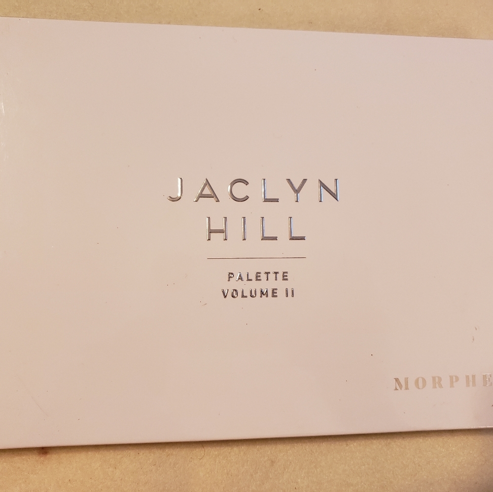 Morphe Jaclyn Hill Pallet Volume 2